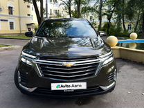 Chevrolet Equinox 1.5 AT, 2022, 15 000 км, с пробегом, цена 2 370 000 руб.