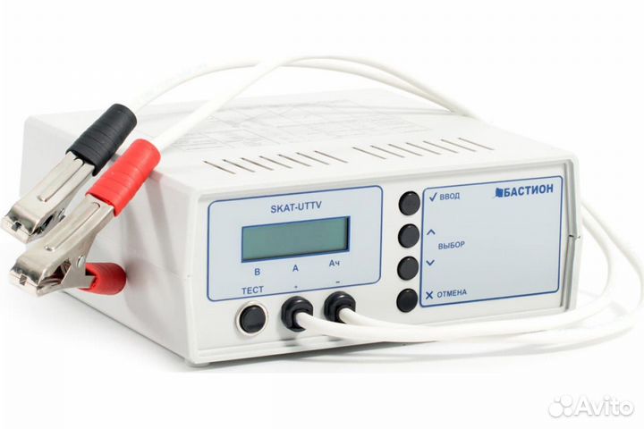 Автоматическое устройство тестирования skat-uttv