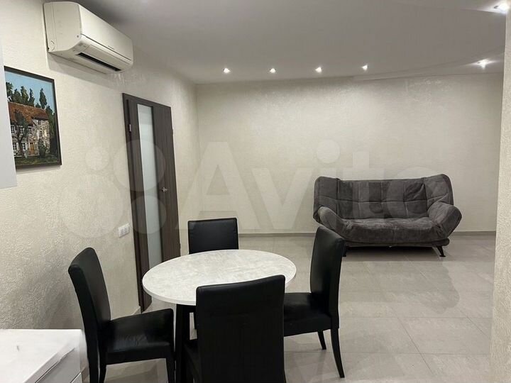 2-к. квартира, 53,6 м², 20/22 эт.