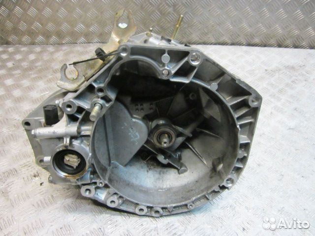 МКПП для Фиат Добло 1.4 8v