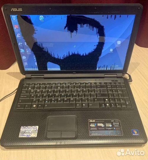 Asus k50c