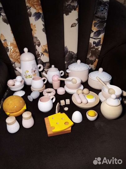 Детская Посудка 