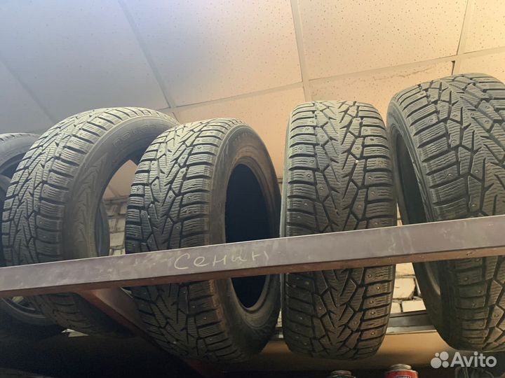 Nordman KN-207 205/65 R16