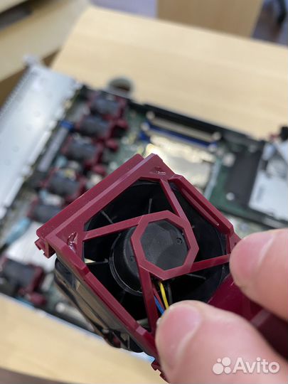 Сервер HPE DL360 gen9 Гарантия 5 лет