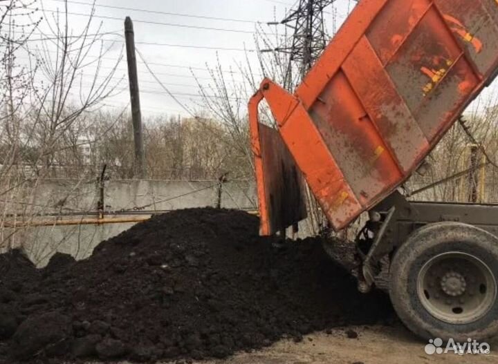 Почвогрунт от производителя