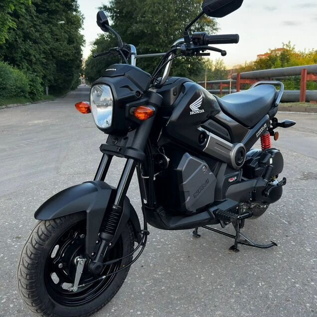 Honda Zoomer X 110, 2019, 2 001 км