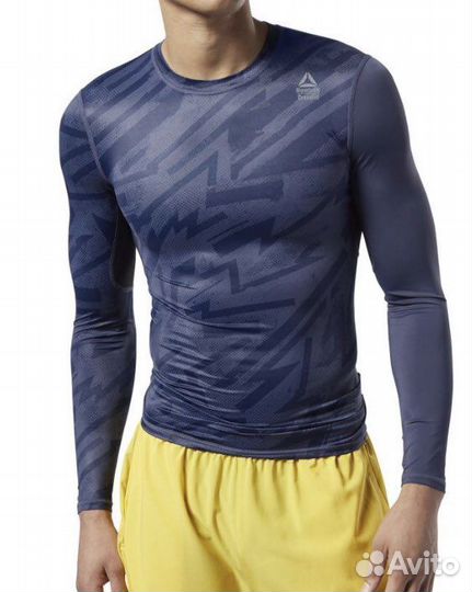 Рашгард, компрессионная футболка