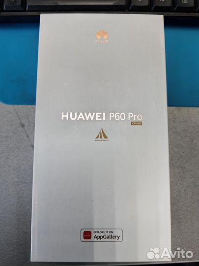 HUAWEI P60 Pro, 8/256 ГБ