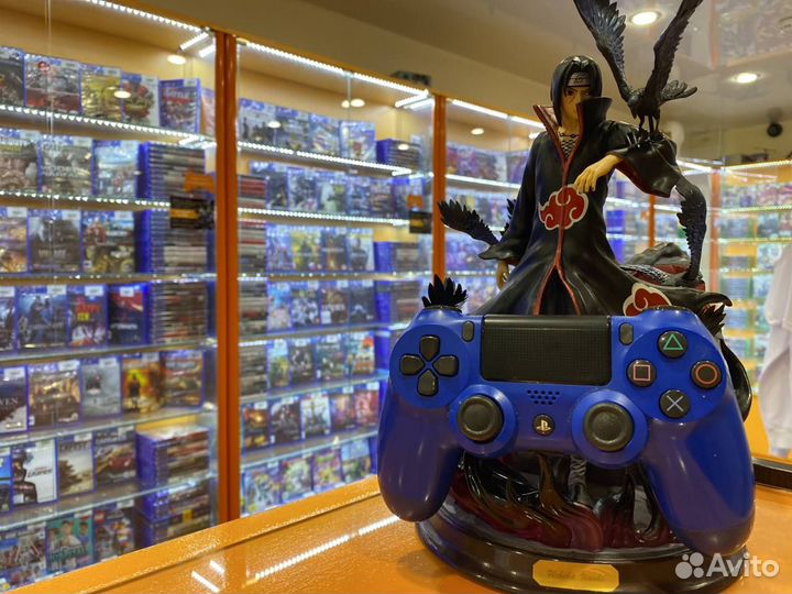 Оригинальный геймпад PS4. Большой выбор