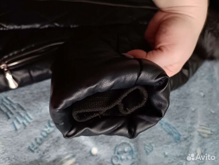 Зимняя куртка 44 размер