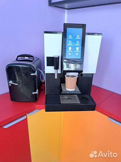 Аренда новых профессиональных кофемашин WMF и д.р