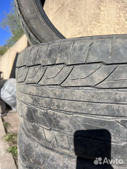 Nitto NT555 255/35 R20
