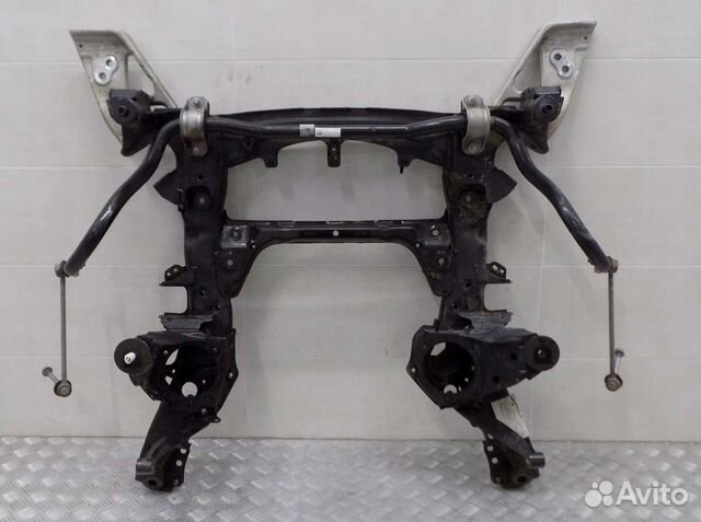 Подрамник передний стабилизатор BMW X5 X6 X7 G05