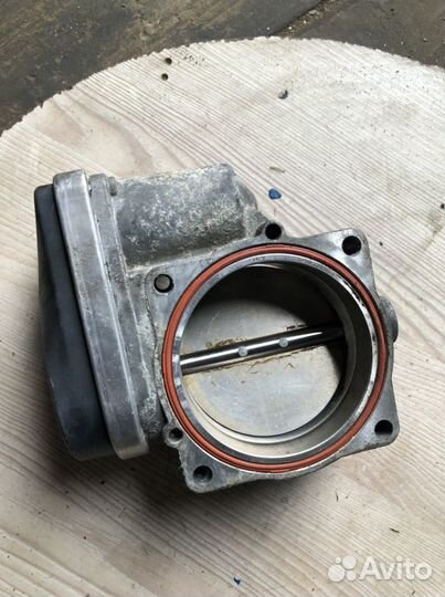 Дроссель bmw N62 b44