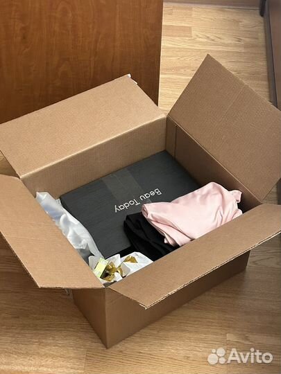 Женские вещи пакетом