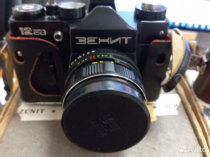 Фотоаппарат Pentax epsio 160, Зенит 12сд и другие