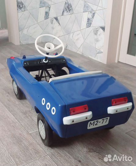 Детская машина Радуга 2м