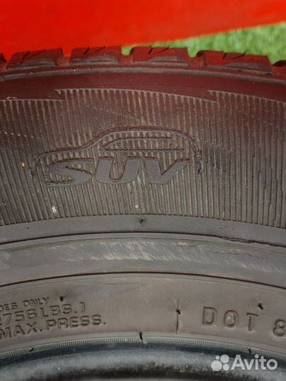 Nexen Roadian HTX RH5 285/60 R18 116V