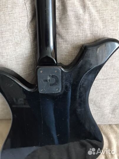 Электро гитара 6 струнная