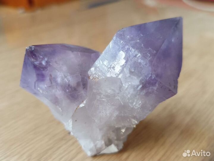 Аметист. Друза