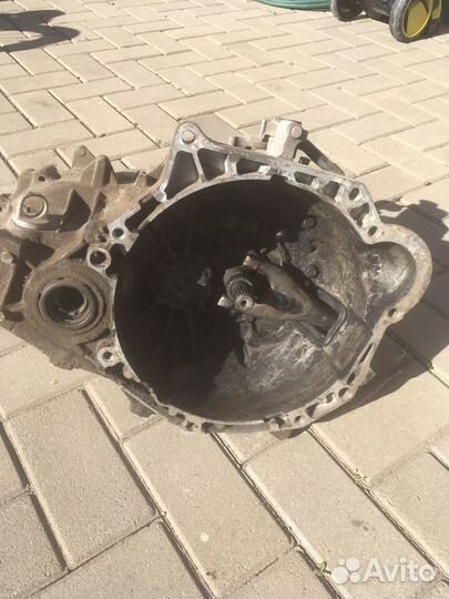 Коробка передач hyundai sоlaris