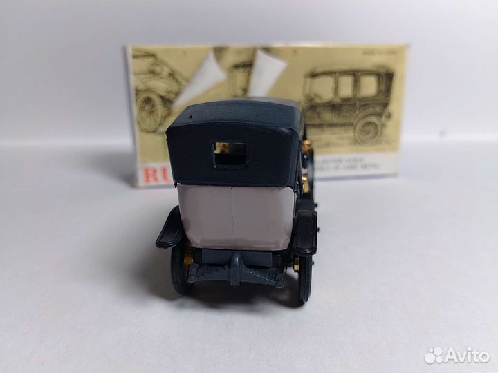 Руссо Балт Торпедо СССР 1:43