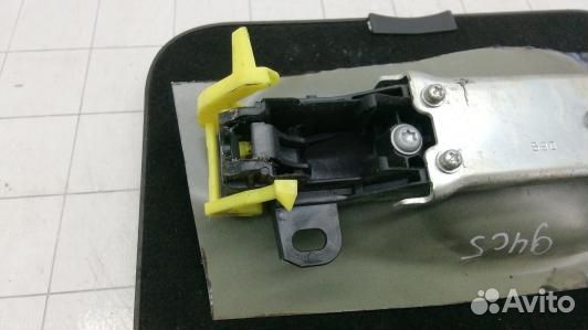 Ручка наружная задняя левая toyota prius V ZFW41