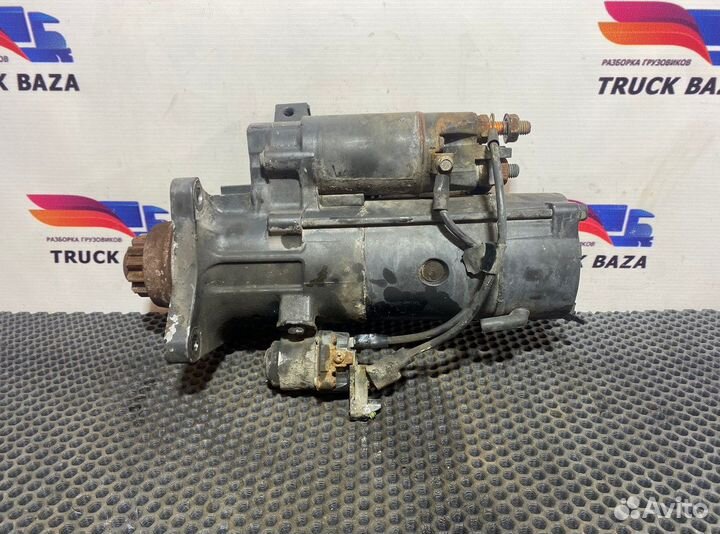 Стартер Renault T