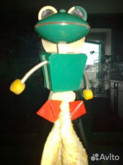 Полотенцедержатель 