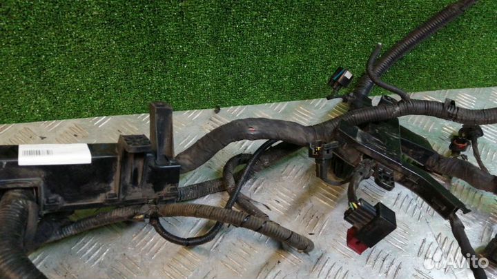 Коса двс Kia Mohave