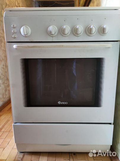Газовая плита ardo бу