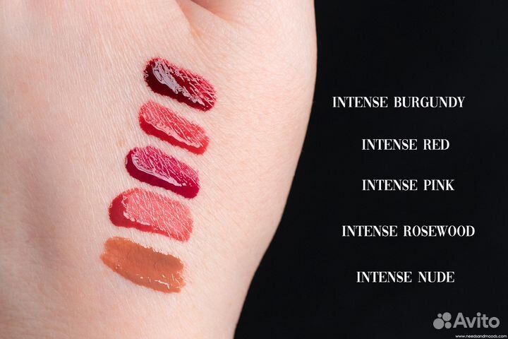 Clarins масло тинт