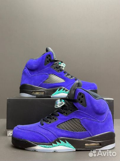 Кроссовки Nike Air Jordan 5