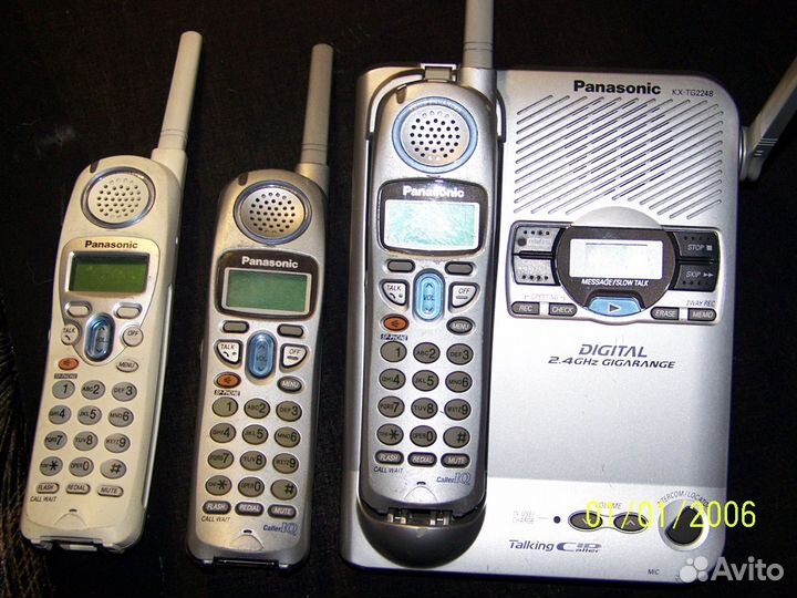 Телефоны домашние