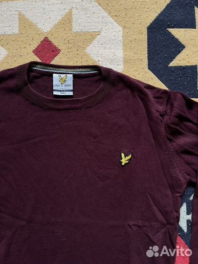 Свитер Lyle scott