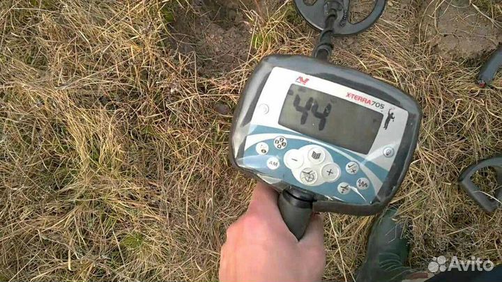 Прокат/аренда металлоискателя