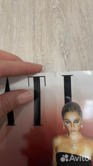 Журнал татлер tatler настя ивлеева сентябрь 2021