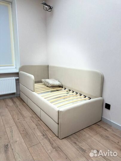 Детский диван кровать угловой