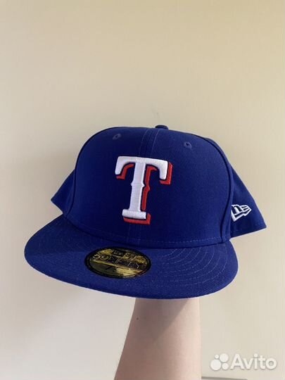 Кепка new era 59fifty оригинал новая бейсболка