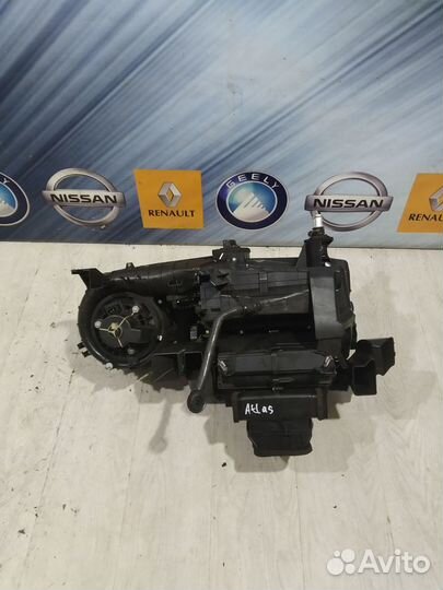 Корпус печки отопителя Geely atlas