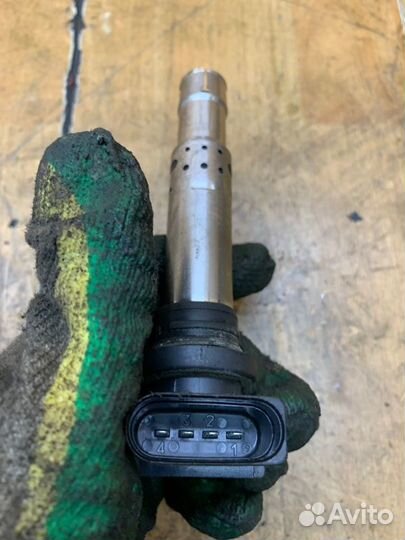 Модуль зажигания Skoda Fabia BZG 2008