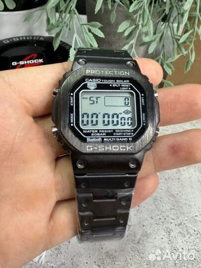 Часы Casio G-Shock