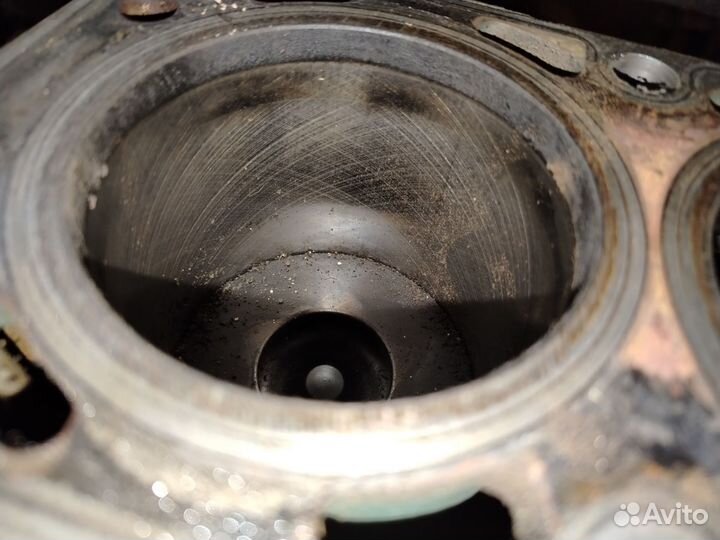 Блок цилиндров в сборе змз - 514 евро 3 Hunter