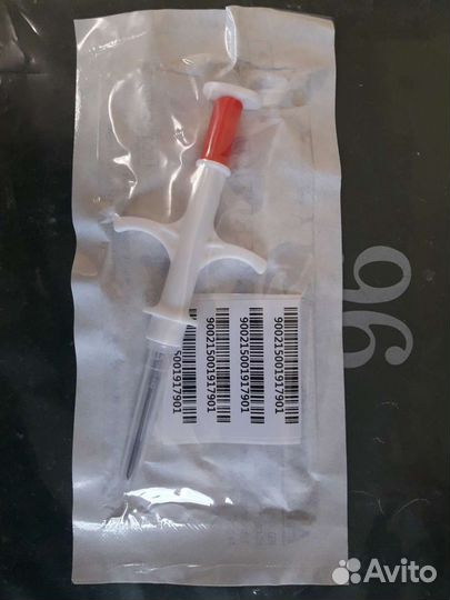 Микро Чипы для животных