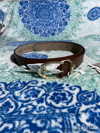 Ремень женский U.S assn polo