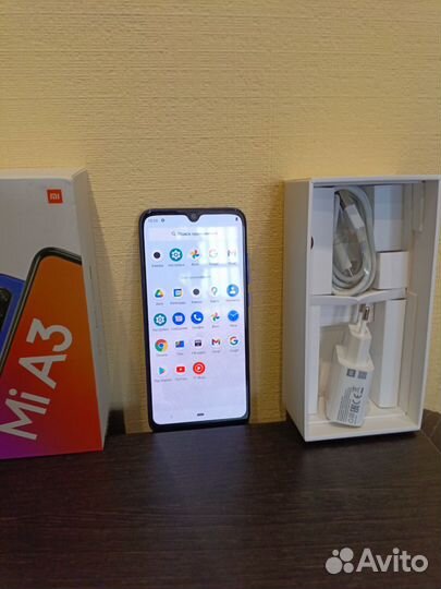 Xiaomi Mi A3, 4/64 ГБ
