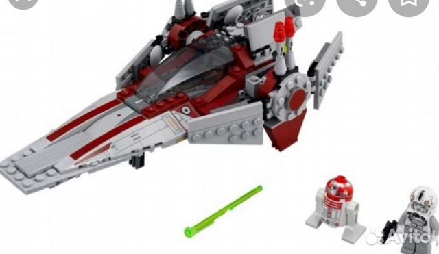 Минифигурки звёздные войны