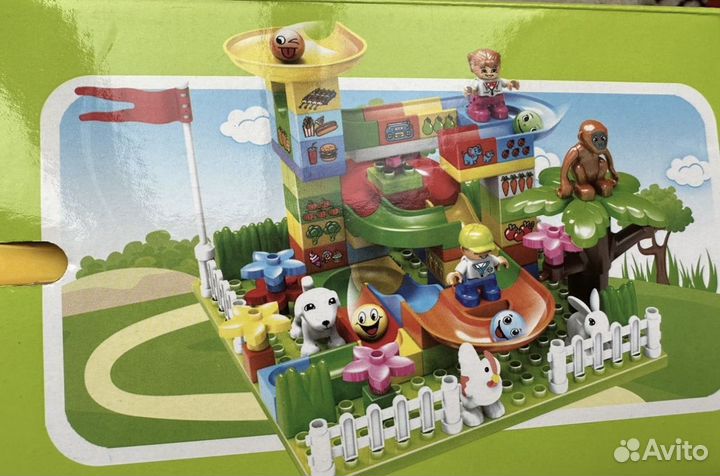 Детский конструктор