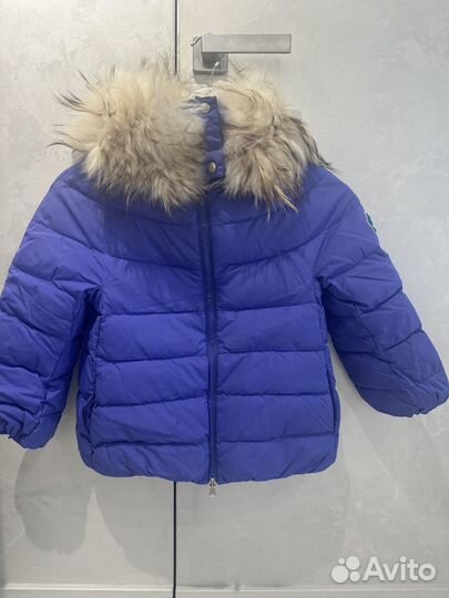 Пуховик korpo 6 лет