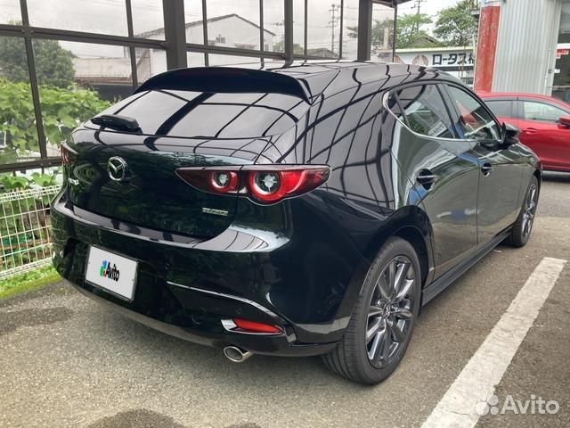 Mazda 3, 2020